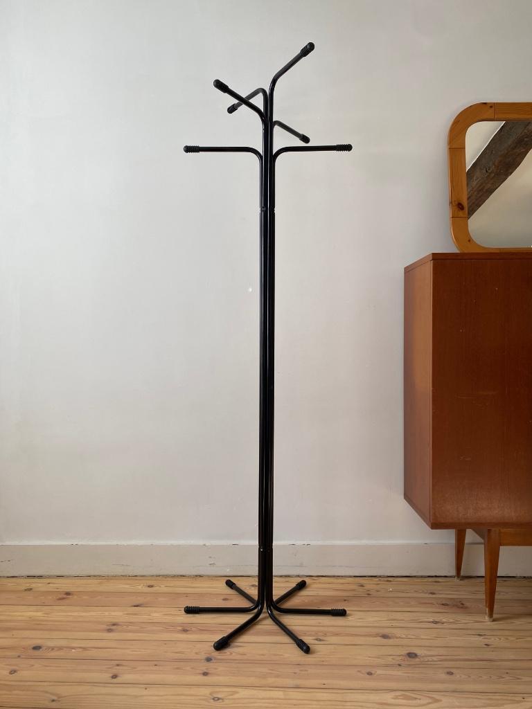 Vintage IKEA RIGG staande kapstok, Huis en Inrichting, Woonaccessoires | Kapstokken, Zo goed als nieuw, Staande kapstok, 150 tot 200 cm