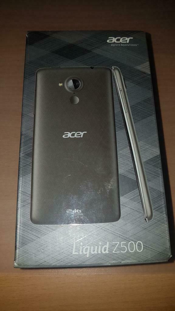 Acer Liquid Z500, Télécoms, Enlèvement ou Envoi, Comme neuf