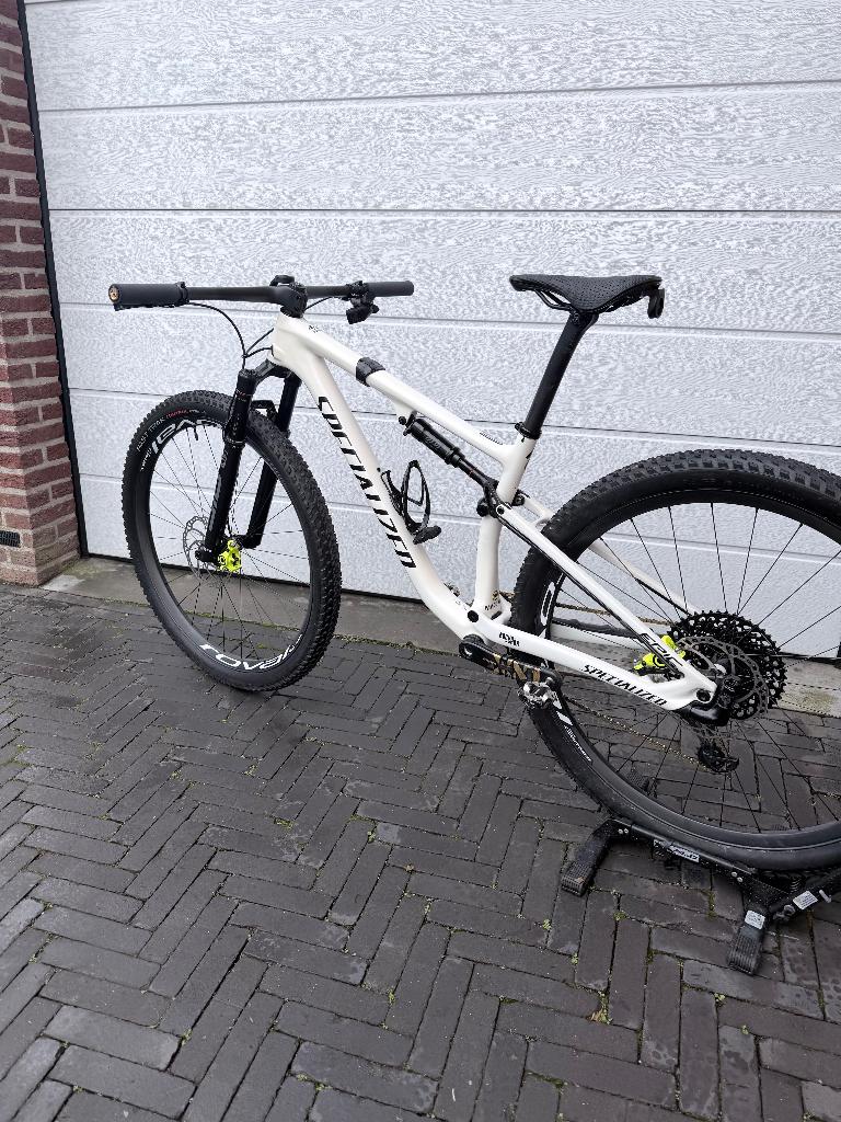 specialized epic pro , xx1, carbon, medium, VTT tout suspendu, Enlèvement ou Envoi, Comme neuf, Autres marques