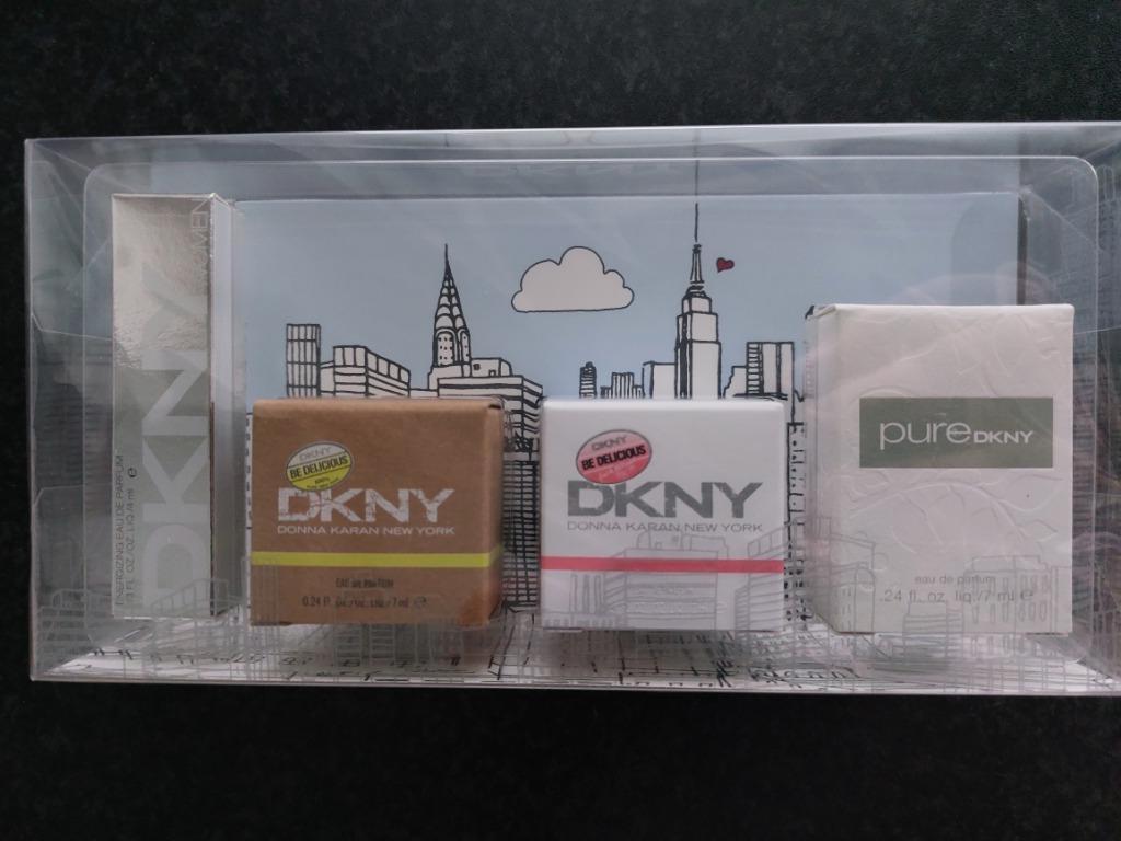 DKNY gift set, Ophalen, Nieuw