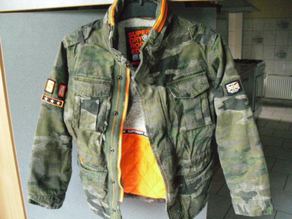 Veste SUPERDRY, Enfants & Bébés, Enlèvement, Neuf, SuperDry, Pull ou Veste