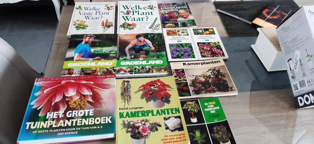 livre de jardinage, Enlèvement ou Envoi, Comme neuf