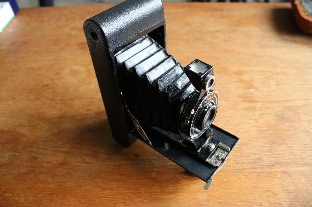 Kodak Anastigmat, TV, Hi-fi & Vidéo, Appareils photo analogiques, Enlèvement ou Envoi, Utilisé, Compact, Kodak