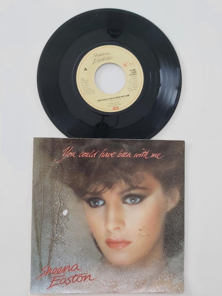 Sheena Easton - Je had bij me kunnen zijn, Ophalen of Verzenden, Zo goed als nieuw, Pop