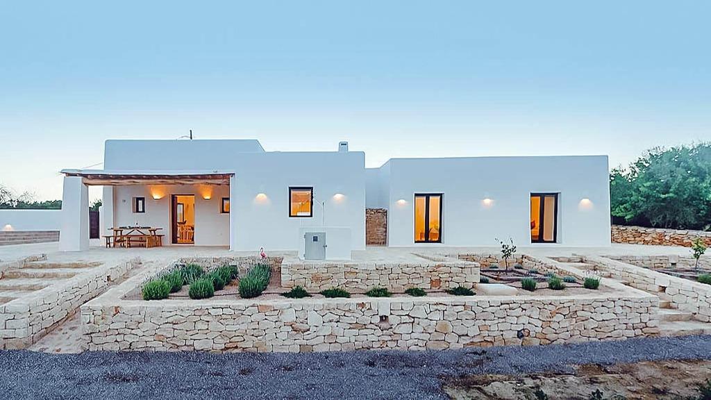 Villa Mandrina, Maison d'habitation, Campagne, 195 m², 5 pièces