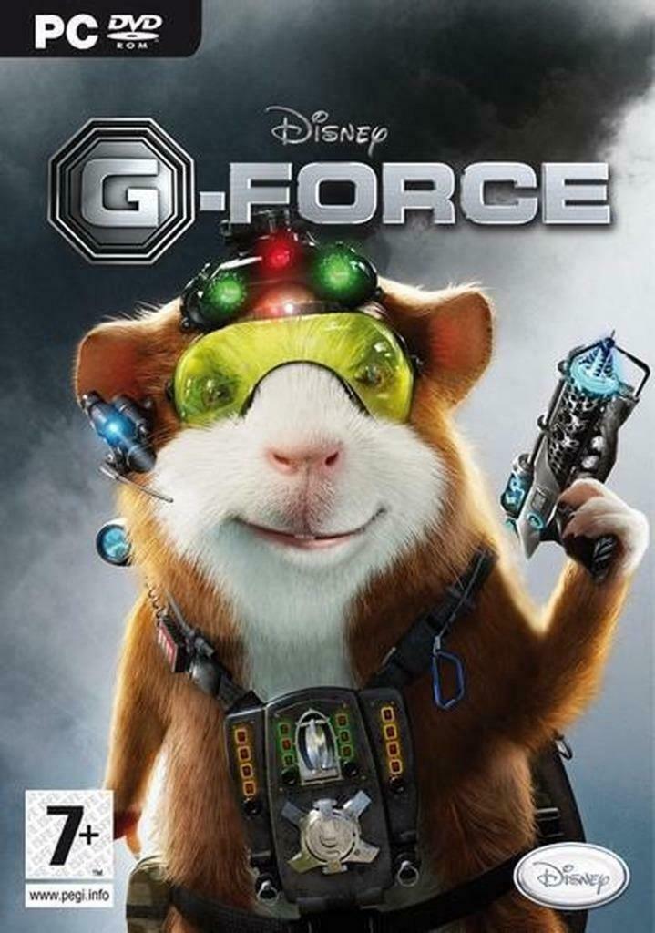 PC Game G Force, Neuf, Enlèvement ou Envoi, 1 joueur, À partir de 7 ans