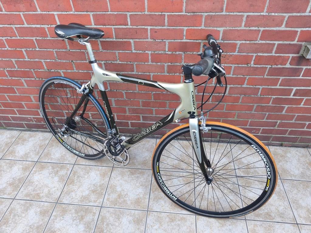 Orbea koersfiets maat 56, Ophalen of Verzenden