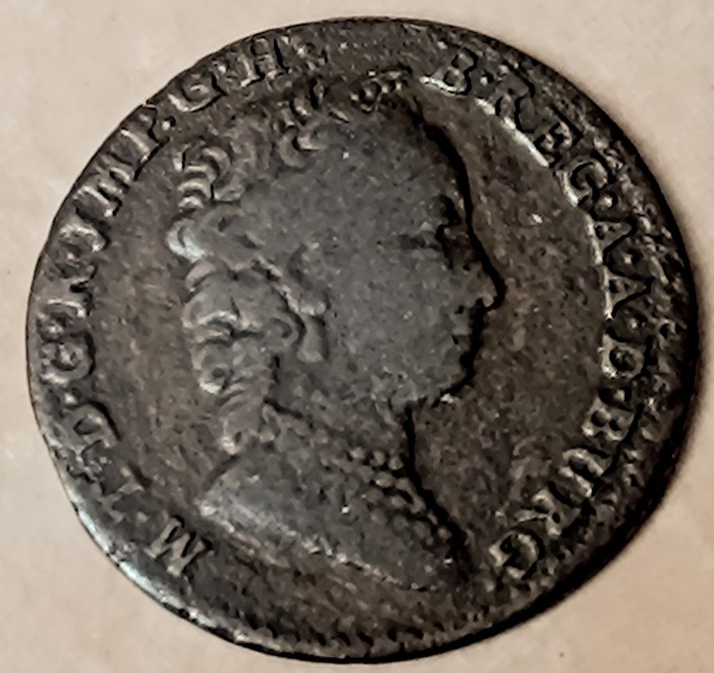 munt Oostenrijkse Nederlanden 1 liard 1750 L, Enlèvement ou Envoi