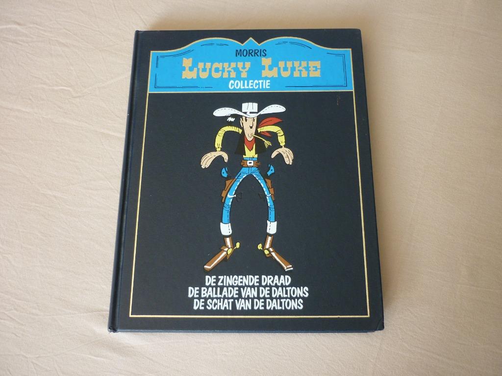 Stripboek : Lucky Luke Collectie - Morris, Boeken, Stripverhalen, Nieuw, Eén stripboek, Ophalen of Verzenden