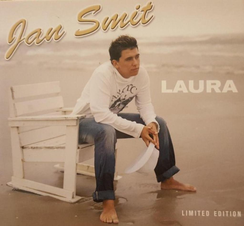 Jan smit laura cd box, Cd's en Dvd's, Cd's | Nederlandstalig, Ophalen of Verzenden
