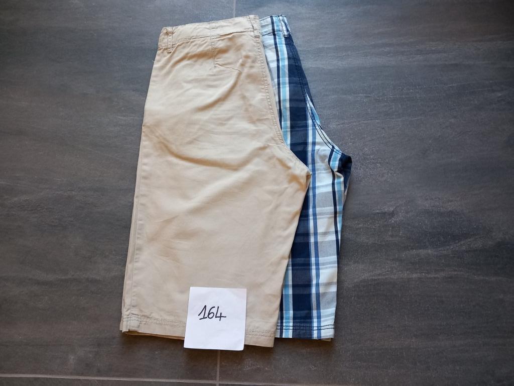 Shorts H&M - Maat 164, Kinderen en Baby's, Kinderkleding | Maat 164, Broek, Gebruikt, H&M, Ophalen of Verzenden