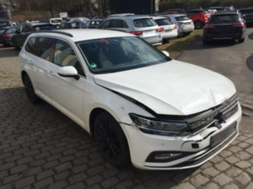 Pièces Volkswagen Passat 4x4, Enlèvement, Utilisé, Volkswagen