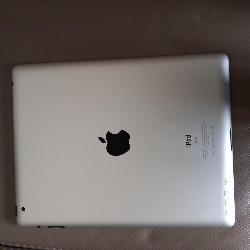 Tablette PC IPADD2 WIFI/16 NOIRE, Enlèvement, Comme neuf, 20.01.13