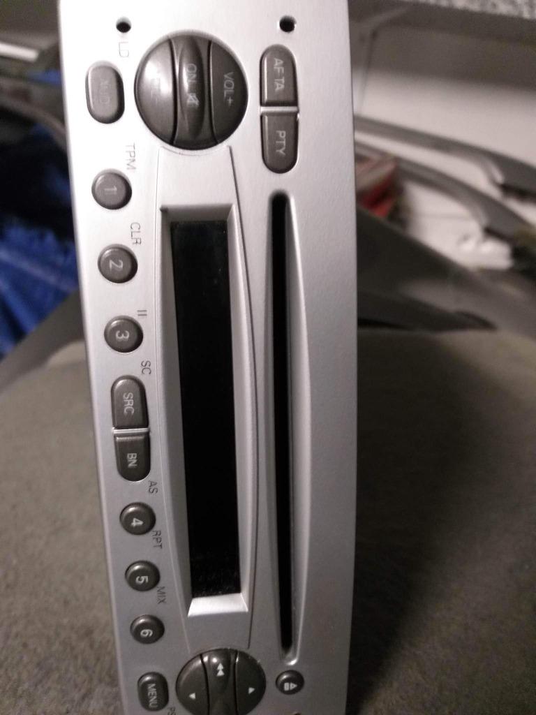 Autoradio Alfa Romeo 156 1.9TD, Ophalen of Verzenden, Gebruikt, Alfa Romeo