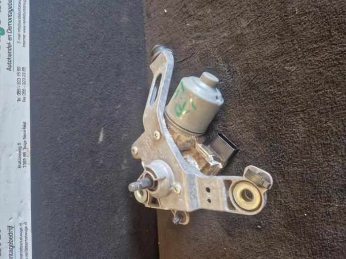 Moteur + mécanique essuie-glace d'un Ford Focus, Autos : Pièces & Accessoires, Vitres & Accessoires, Ford, Utilisé, 3 mois de garantie