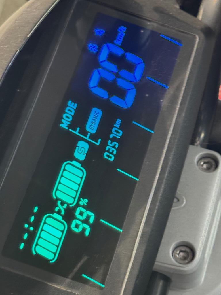 Niu NPro electrische scooter, Ophalen, Gebruikt, Overige merken