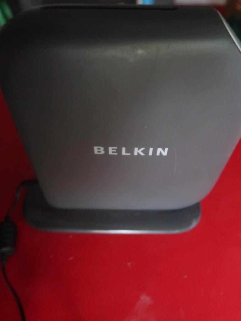 routeur routeur sans fil Belkin F7D7302, Enlèvement ou Envoi, Routeur, Belkin