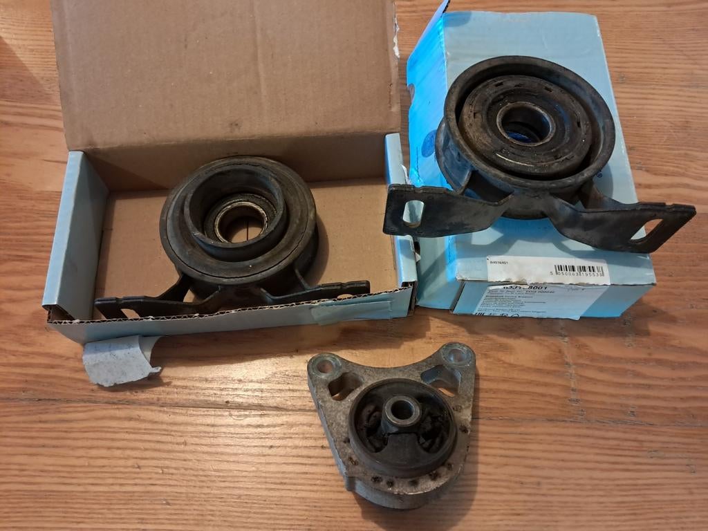Silent blokken Land Rover Freelander 2006, Ophalen, Gebruikt, Rover
