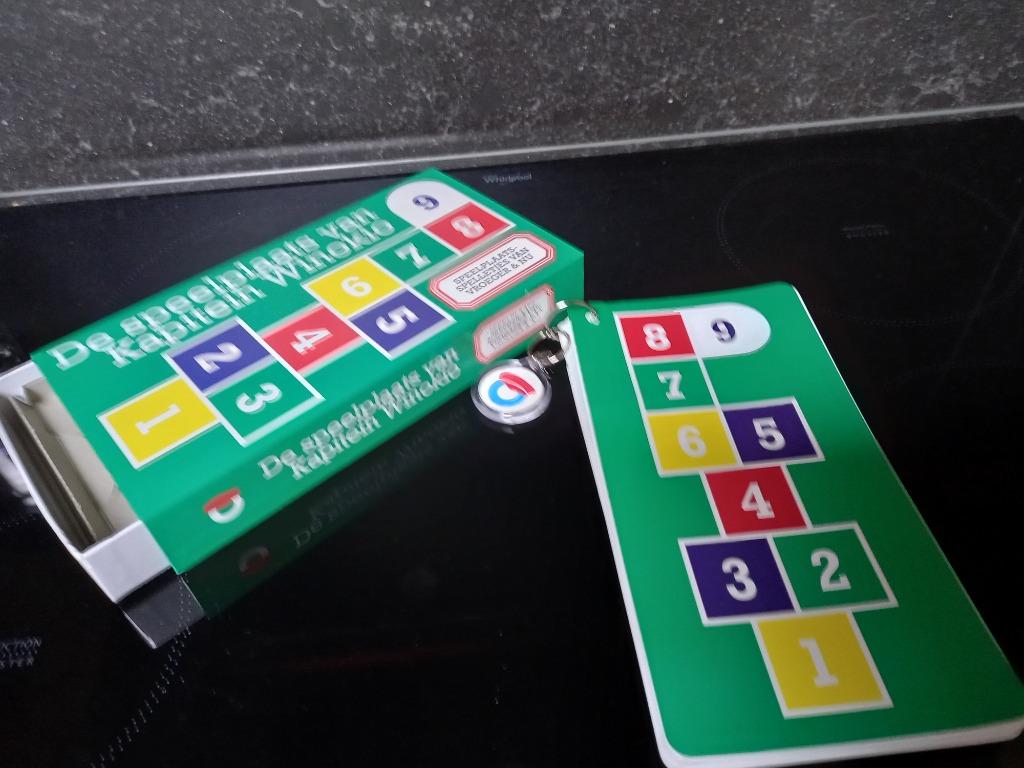 De speelplaats van kapitein Winokio, Ophalen of Verzenden