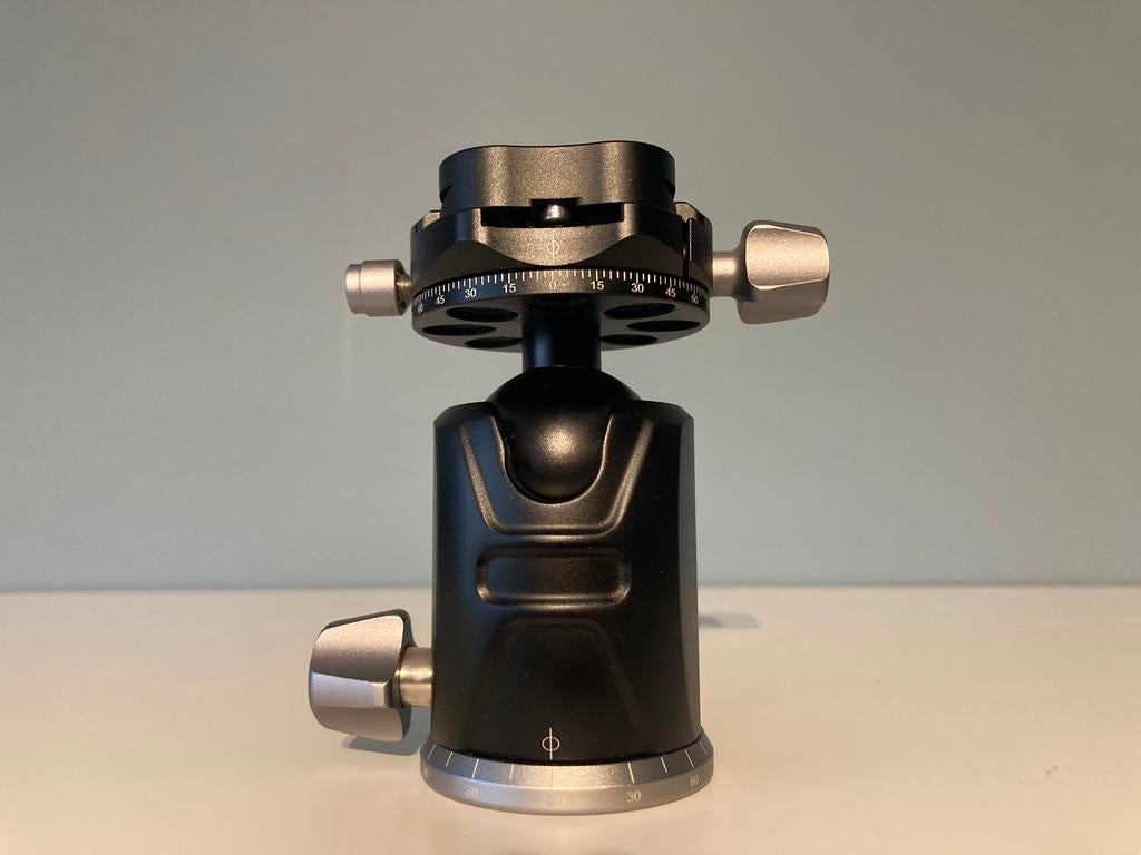 Caruba X-36 Balhoofd Grijs, Ophalen of Verzenden, Zo goed als nieuw, Balhoofd