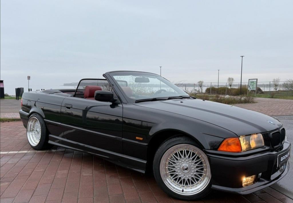 Opzoek naar een bmw e36 cabrio, Auto's, BMW, Cabriolet, Handgeschakeld, Particulier, Te koop