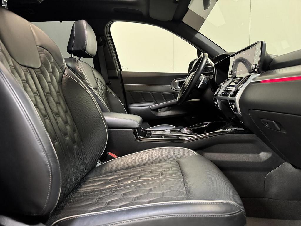 Kia Sorento 1.6 AWD Benzine PlugIn Hybrid - Pano - Topstaat!, Auto's, Kia, 0 min, Parkeersensor, Zwart, SUV of Terreinwagen