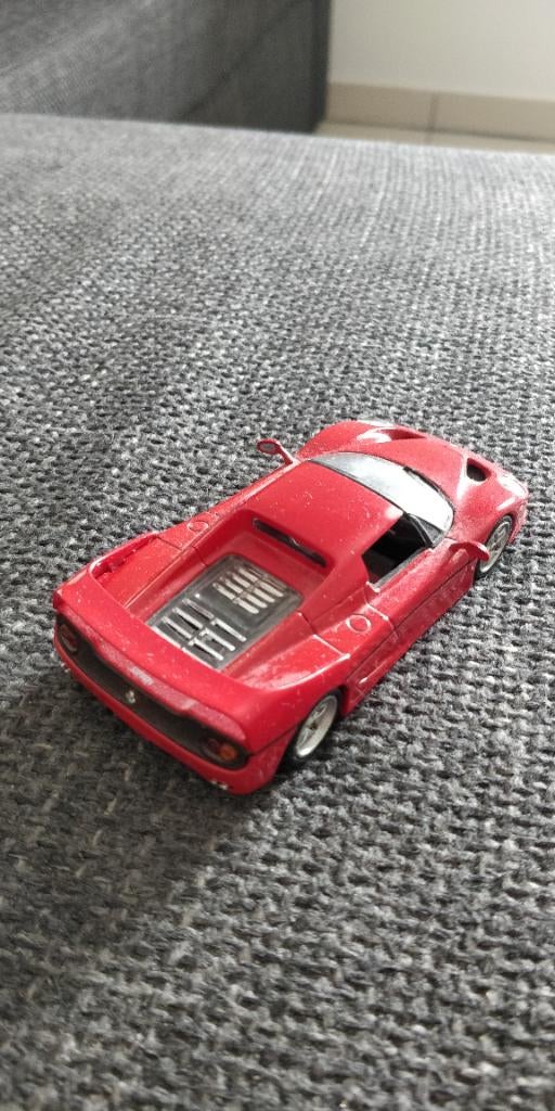 Voiture miniature Ferrari, Enlèvement, Neuf, Voiture