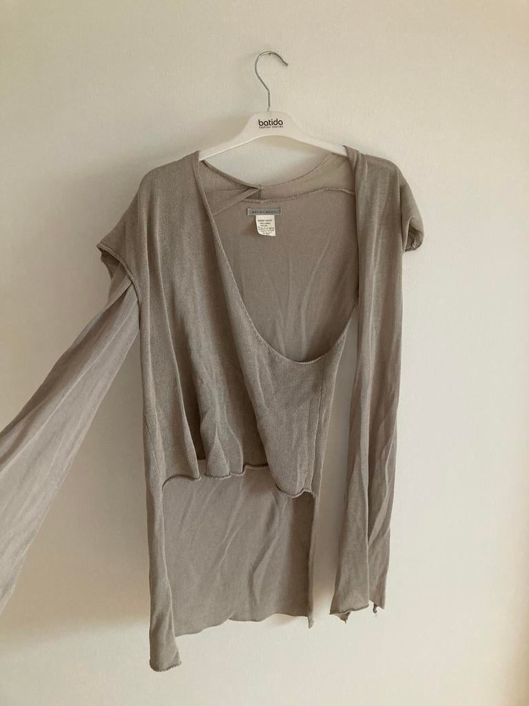 Gilet Sarah Pacini taille unique, Ophalen of Verzenden
