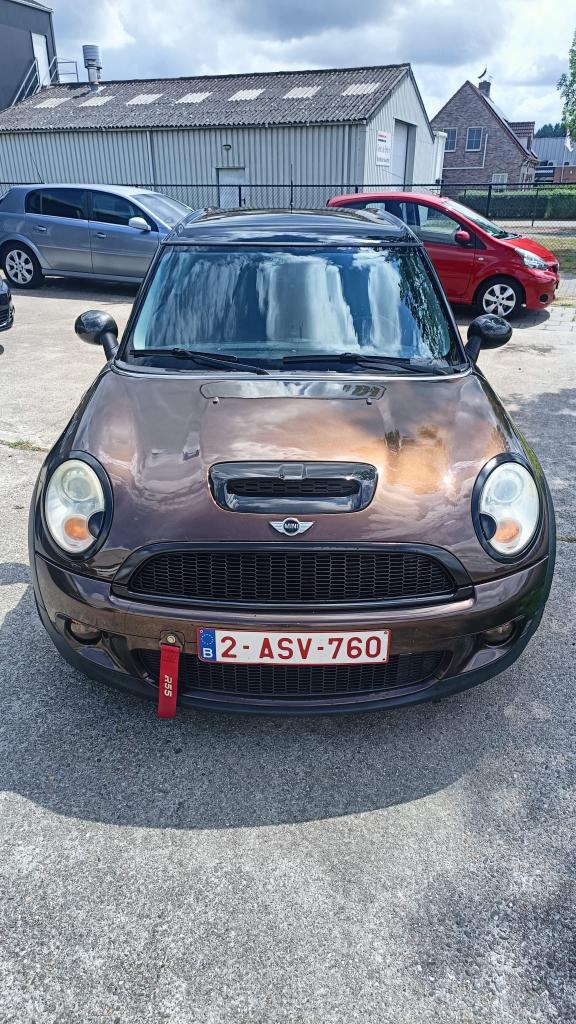 Mini Clubman S, Achat, Clubman, Boîte manuelle, Particulier