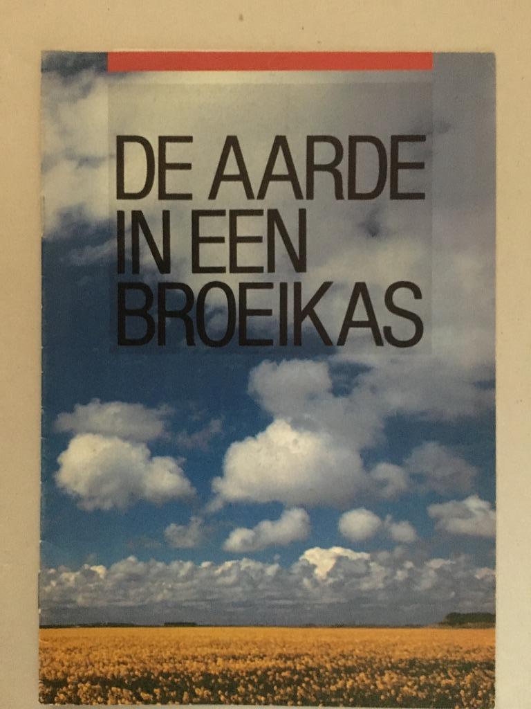 De aarde in een broeikas, Envoi