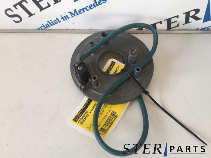 Rouleau airbag d'un Mercedes S-Klasse, Enlèvement ou Envoi, 3 mois de garantie, Utilisé, Mercedes-Benz