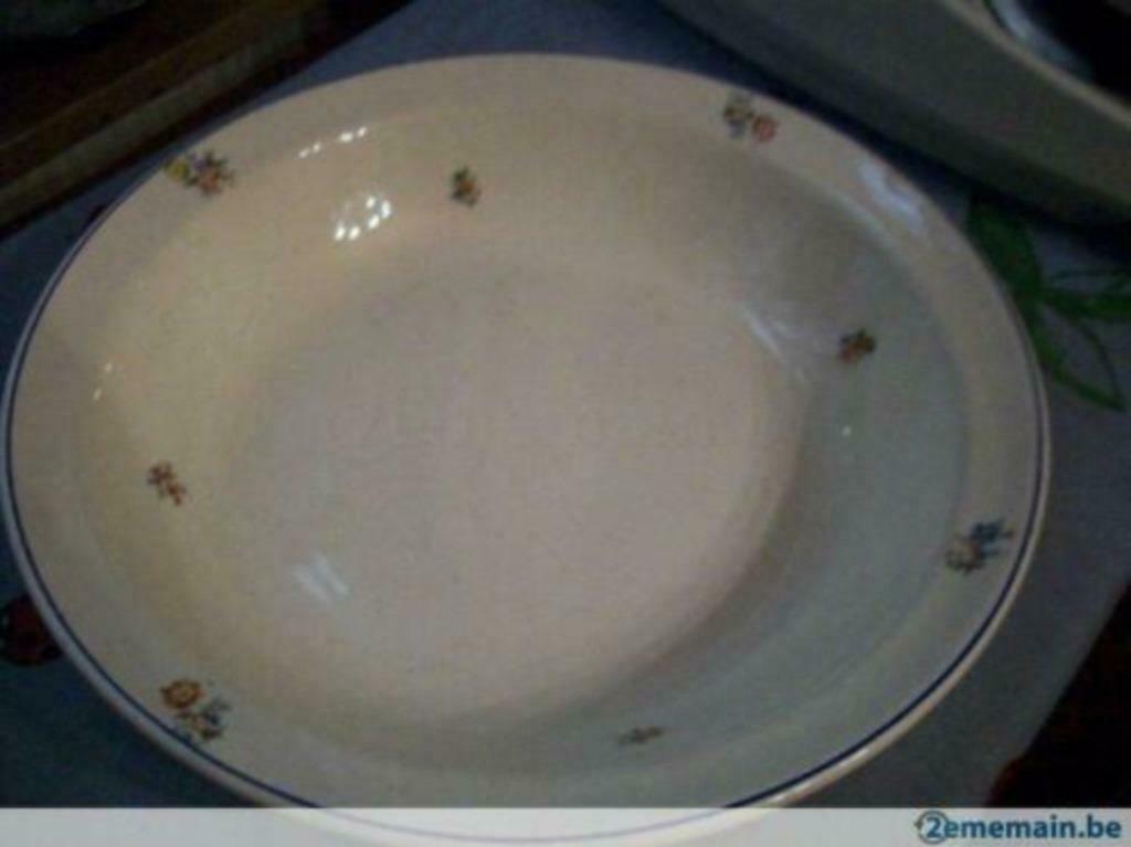 plat  CREUX en BADONVILLER, Enlèvement ou Envoi