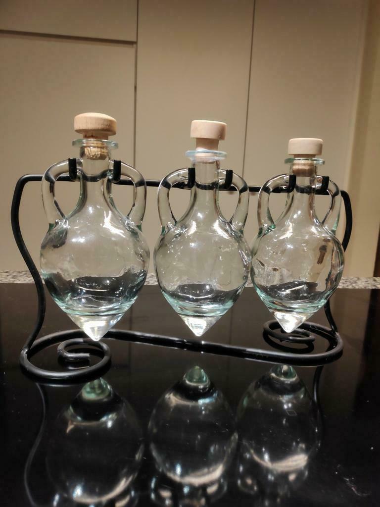Oil&Vinegar ®  Amphora Rack, Huis en Inrichting, Ophalen of Verzenden, Zo goed als nieuw