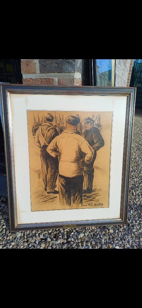 Schilderij, Enlèvement