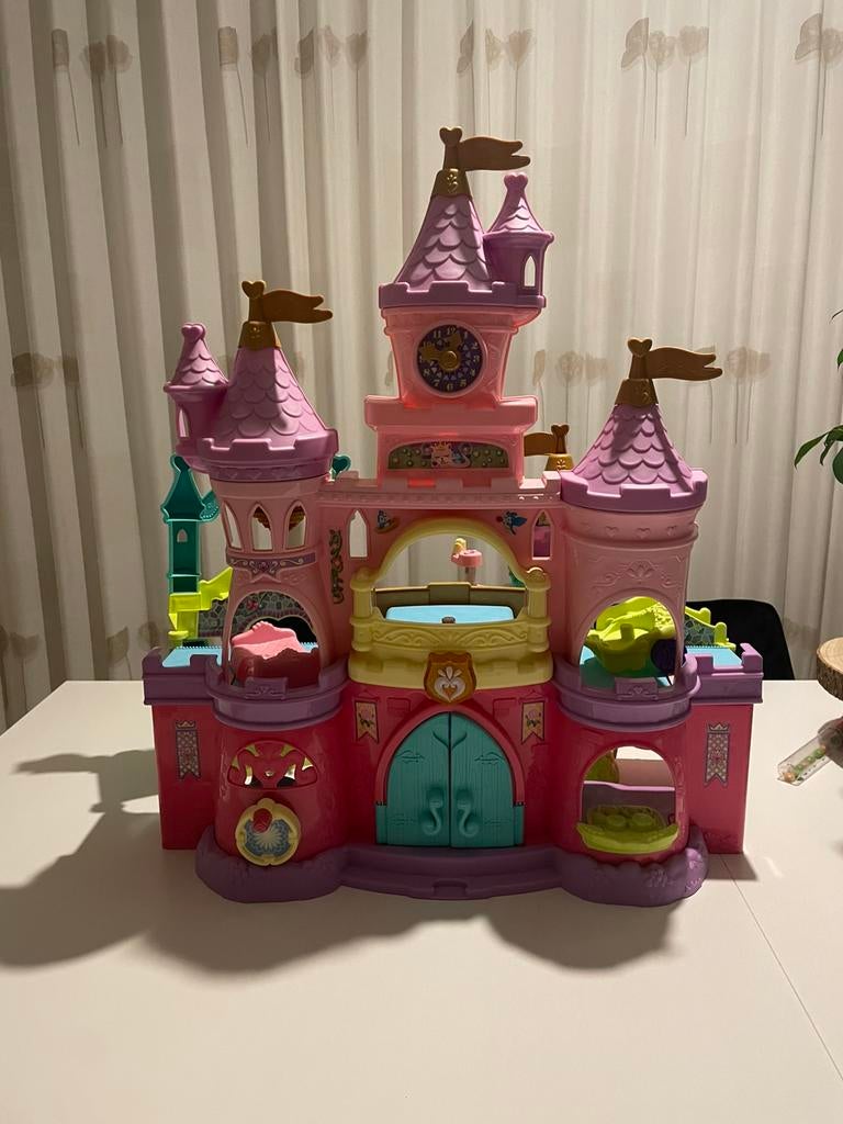 Vtech vrolijke vriendjes magisch droomkasteel, Kinderen en Baby's, Speelgoed | Vtech, Ophalen, Zo goed als nieuw