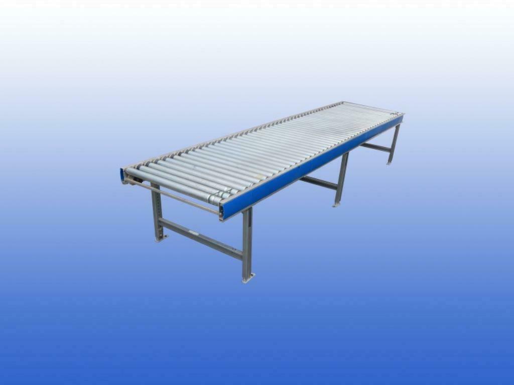 Aangedreven Rollenbaan 81 cm, Ophalen of Verzenden, Gebruikt