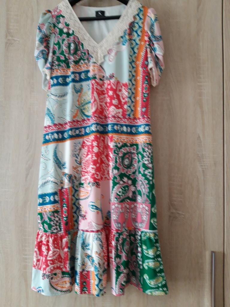 Kleedje S  K Design, Kleding | Dames, K-design, Ophalen of Verzenden, Zo goed als nieuw, Maat 36 (S)