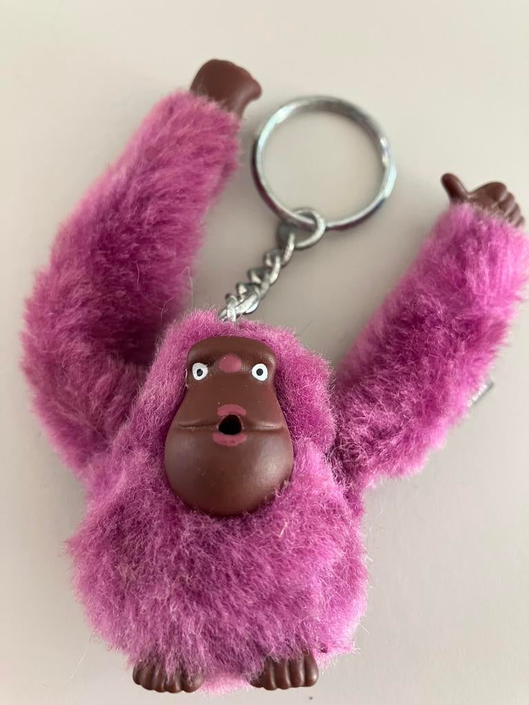 KIPLING-aapje Neel, sleutelhanger, H 5 cm., Verzamelen, Poppetjes en Figuurtjes, Ophalen of Verzenden