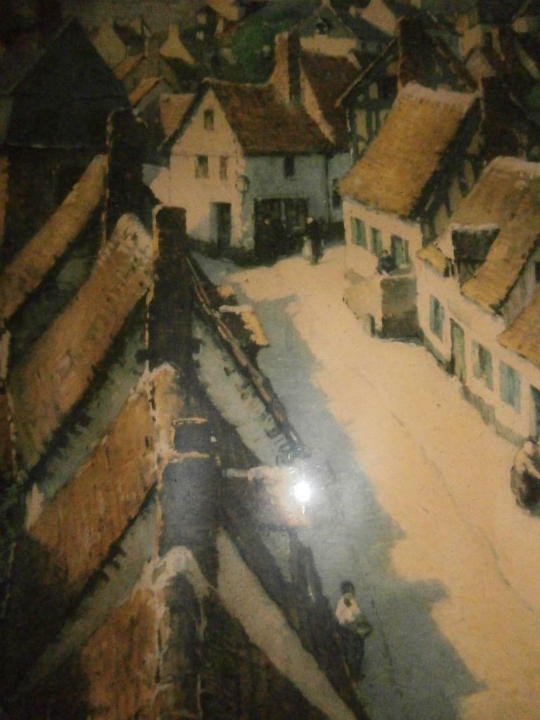 Peinture, Enlèvement