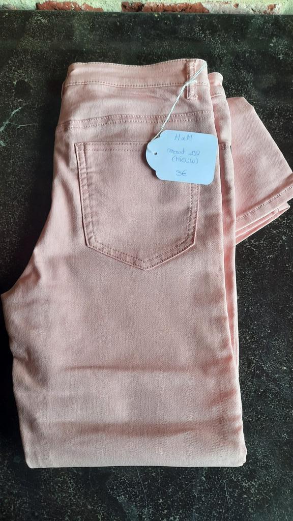 Lange broek - maat 12/13 jaar - H&M, Enfants & Bébés, Vêtements enfant | Taille 152, Pantalon, Enlèvement ou Envoi, H&M, Comme neuf