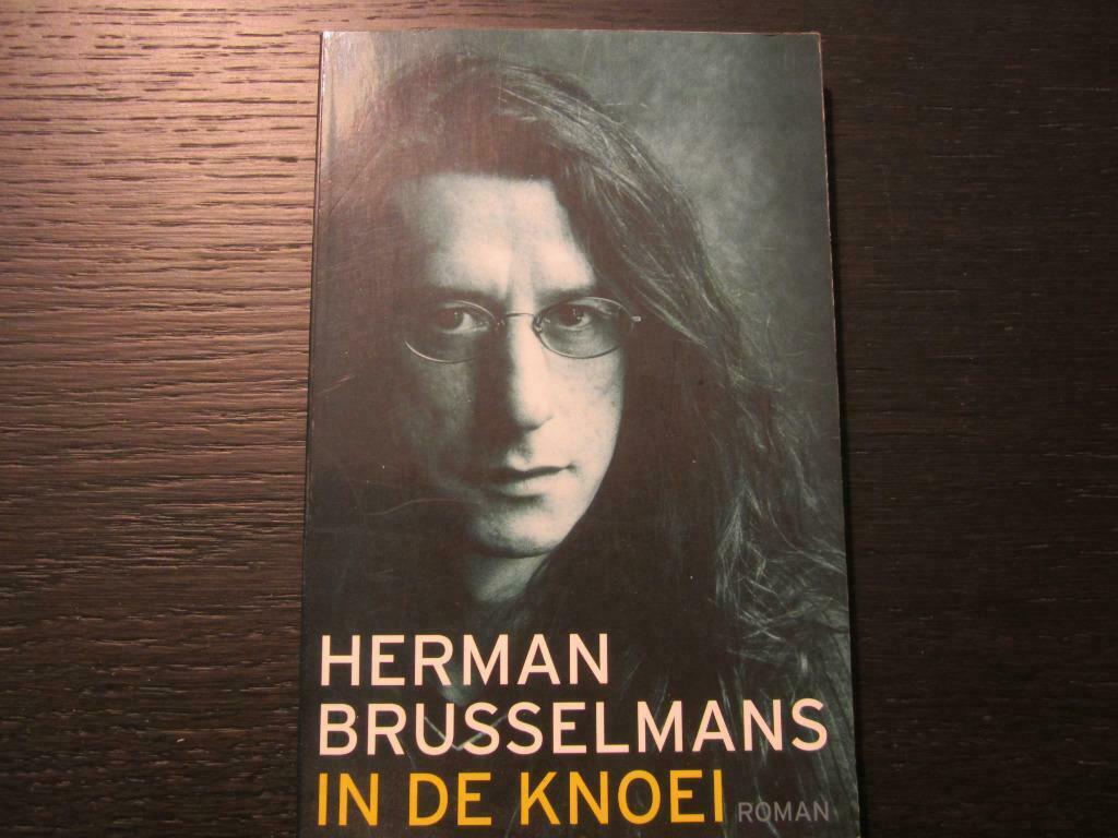 In de knoei    -Herman Brusselmans-, Enlèvement ou Envoi, Comme neuf