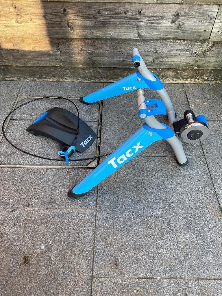 Rollen Tacx, Sport en Fitness, Wielrennen, Ophalen, Zo goed als nieuw, Overige typen