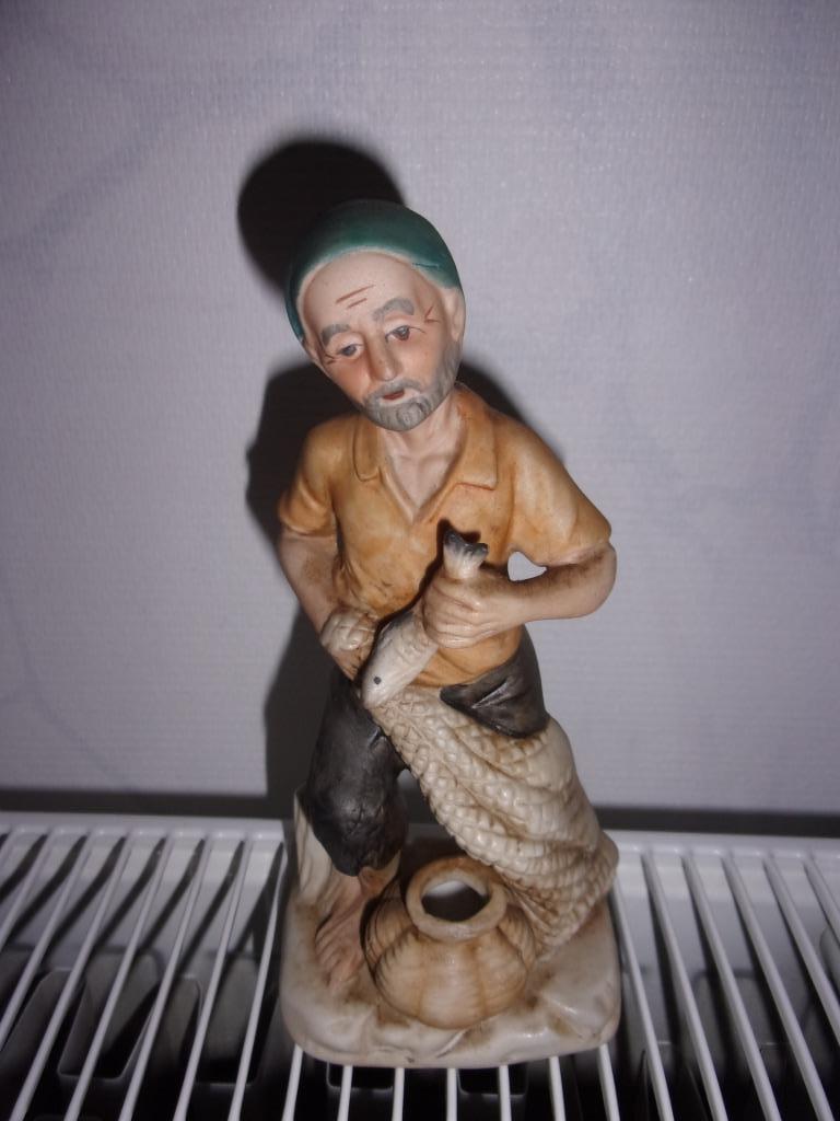 Snuisterij voor vissers, Antiek en Kunst, Ophalen of Verzenden