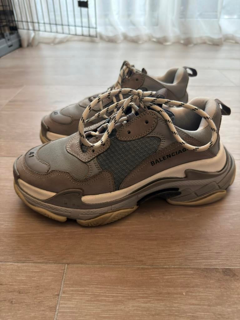 Balenciaga Triple S, Ophalen, Overige kleuren, Zo goed als nieuw, Sneakers