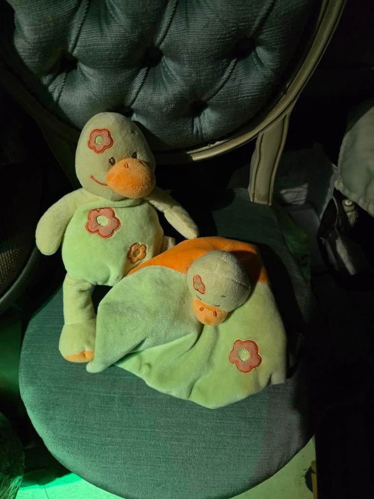 Knuffelpop voor baby's, Ophalen of Verzenden