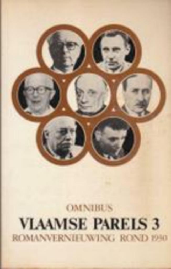 Omnibus Vlaamse Parels 3., Enlèvement ou Envoi, Comme neuf, Belgique