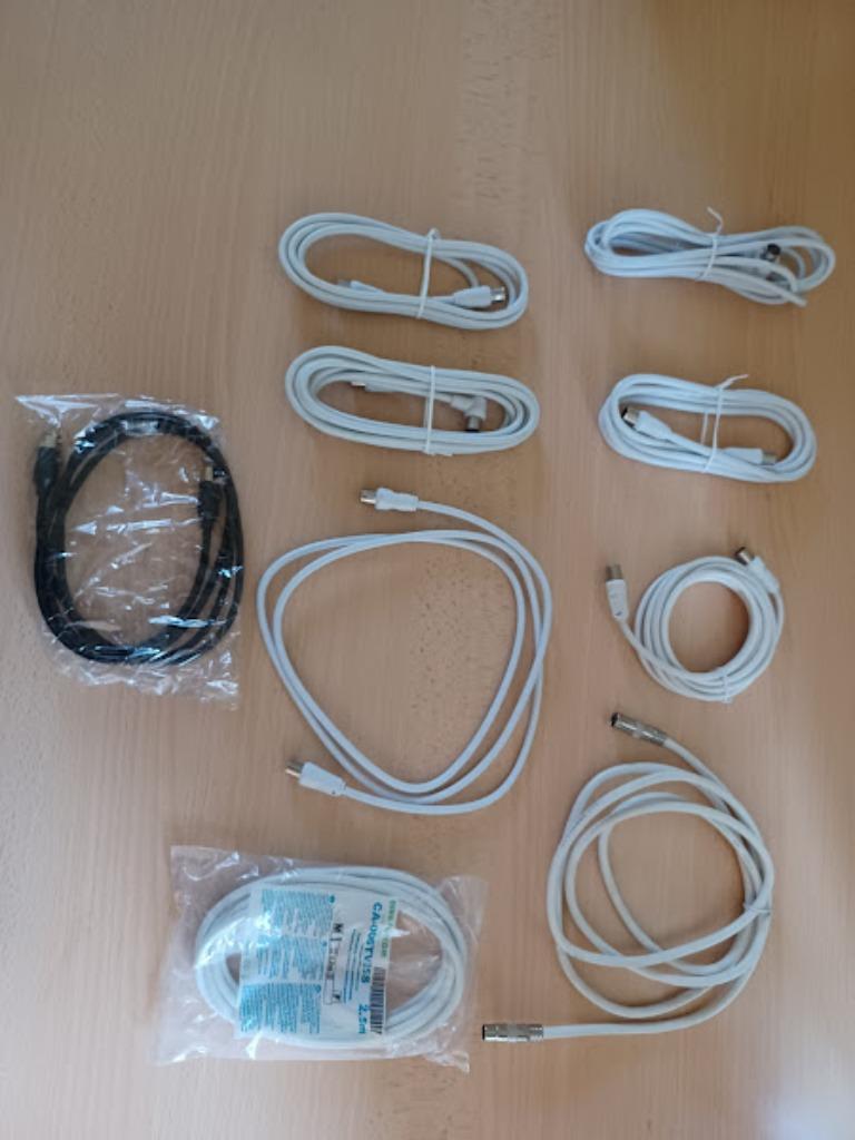 optical audio kabels (coax kabels), Audio, Tv en Foto, Audiokabels en Televisiekabels, Ophalen of Verzenden, Nieuw, 2 tot 5 meter
