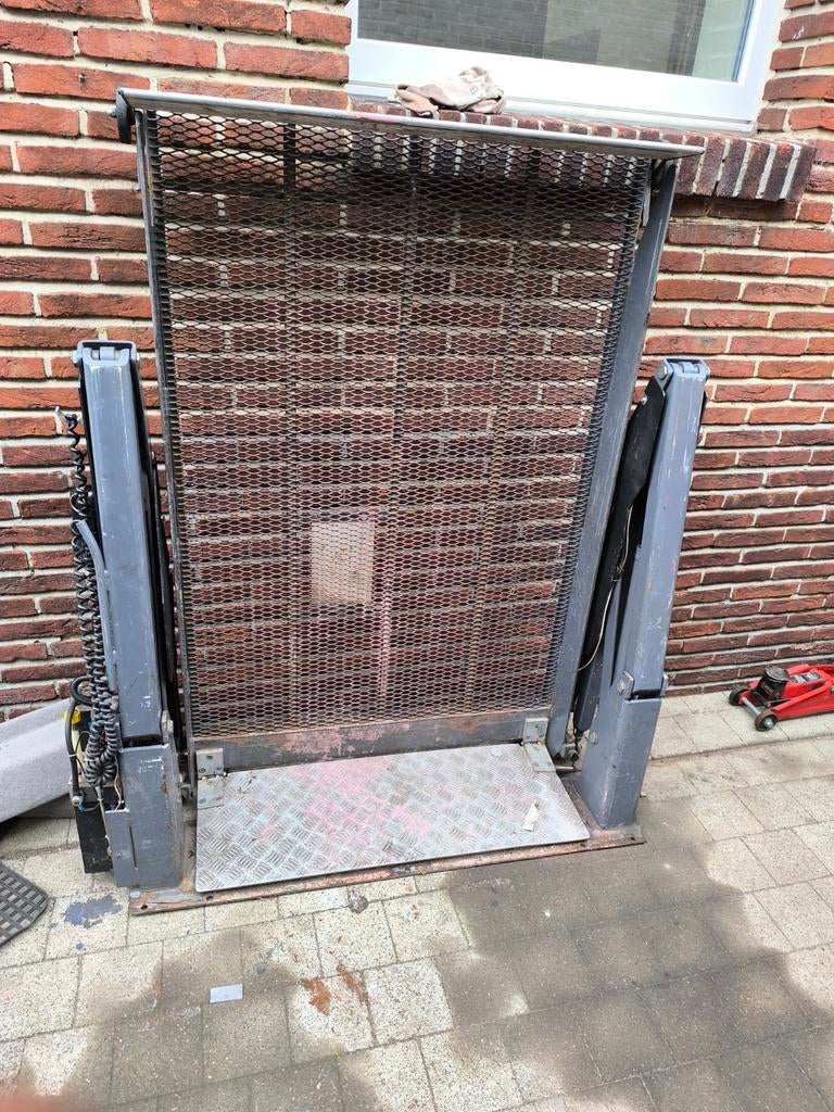 Hubmatik linear lift. Voor camionette, Auto-onderdelen, Ophalen of Verzenden