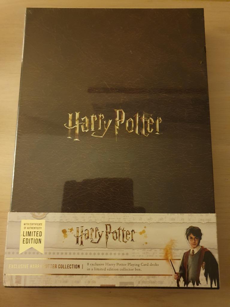 Nouveau exclusive harry potter collection sous blister, Ophalen of Verzenden, Nieuw, Spel