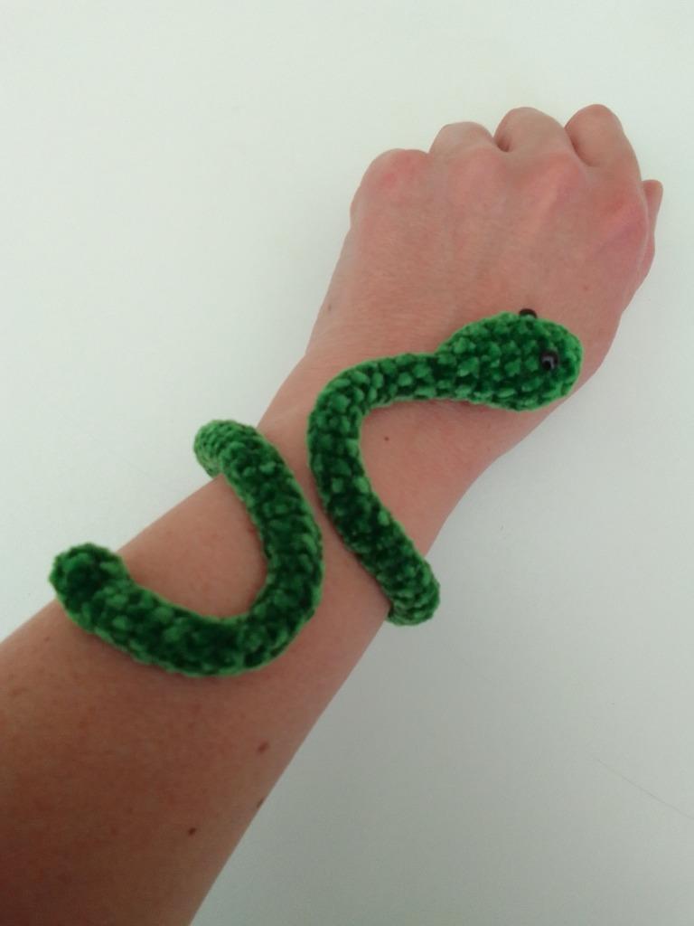 Serpent Bracelet/Décoration, Enlèvement ou Envoi, Neuf